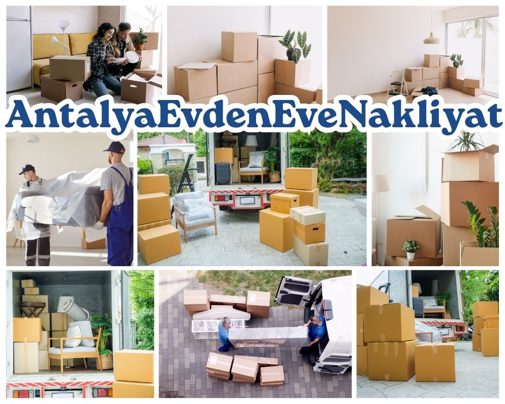Antalya Hani Evden Eve Taşıma